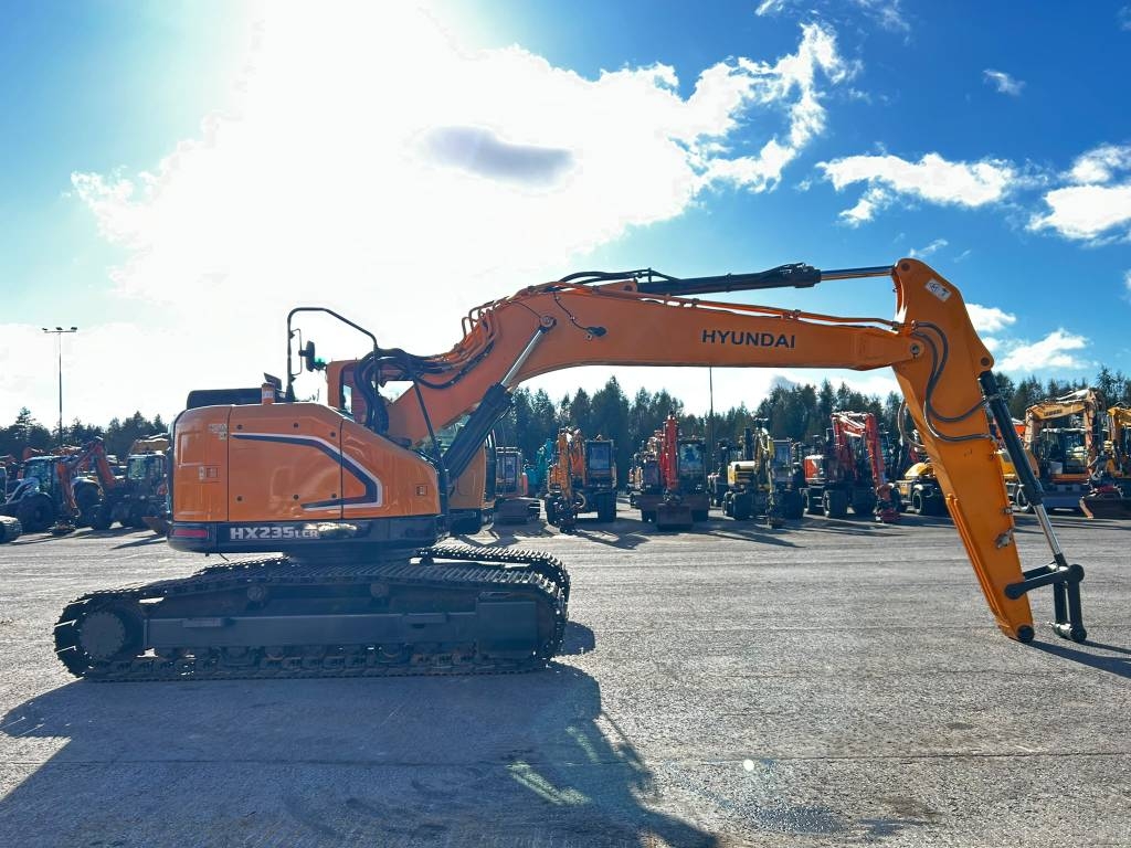 Hyundai HX 235 LCR / Kérjen ajánlatot felszerelt! kuva 4