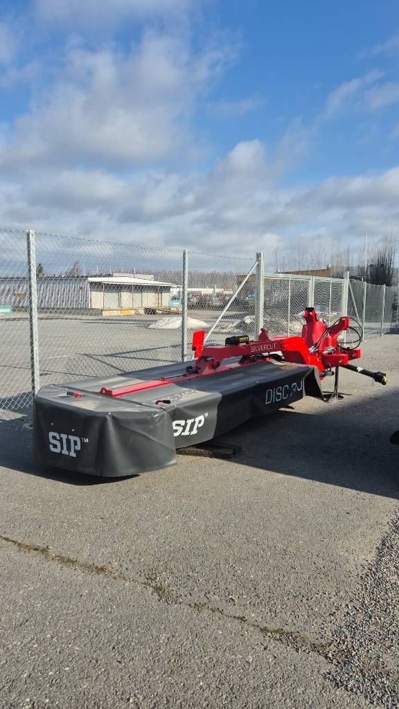 SIP Silvercut 340 S