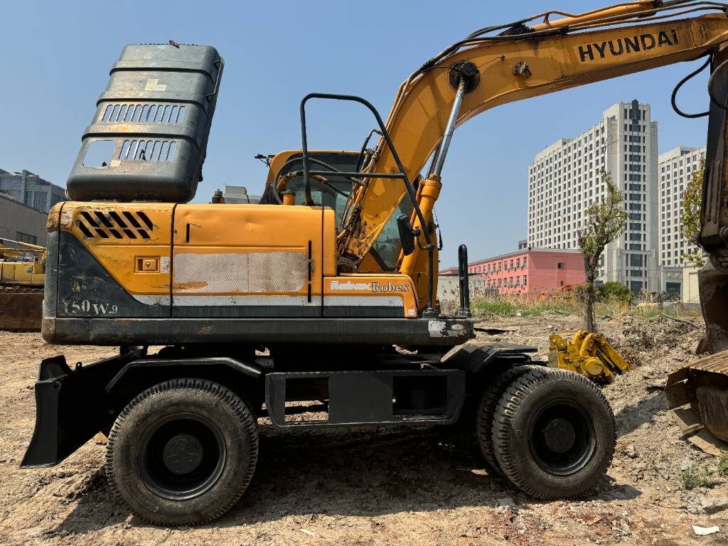 Hyundai R150W-9