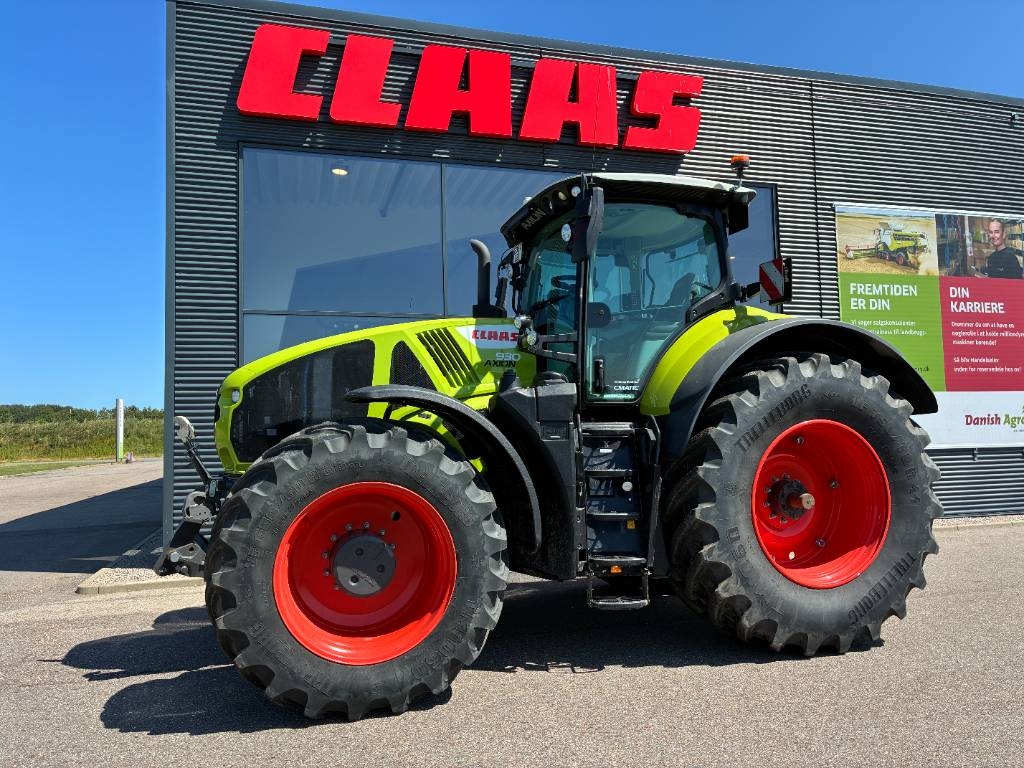 CLAAS AXION 930 CMATIC
