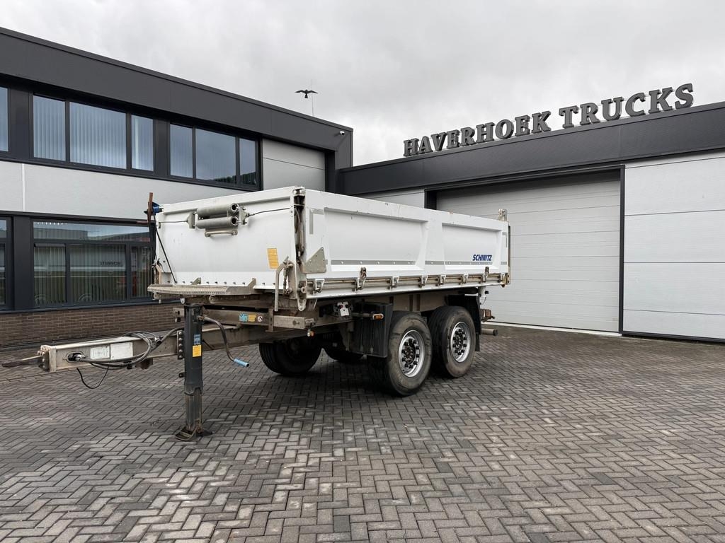 Schmitz Cargobull 2015 | Tipper | Top condition