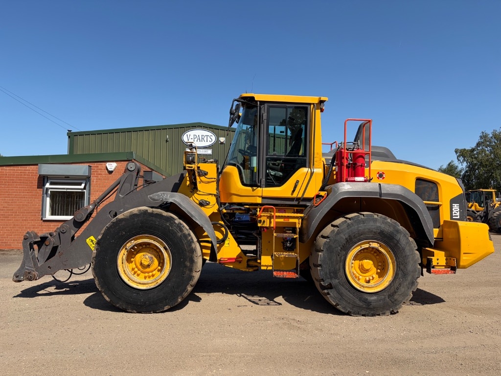 Volvo L 120 H
