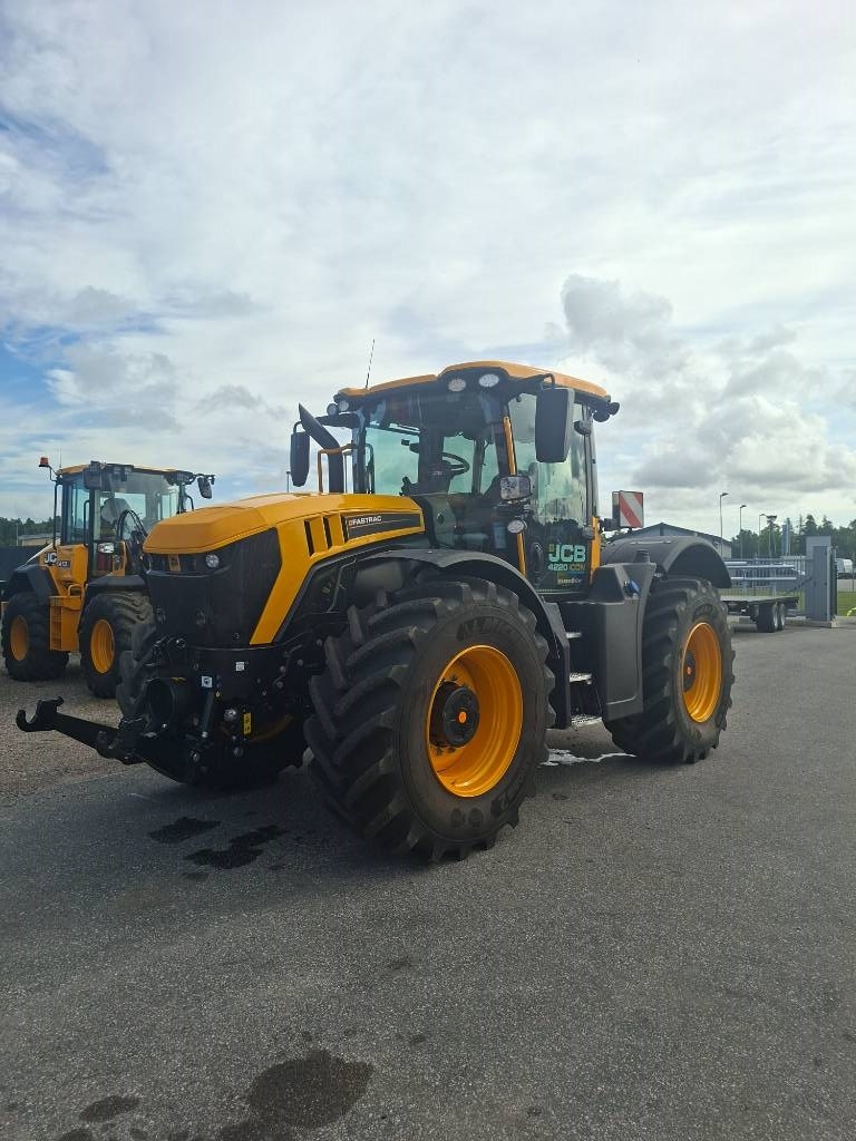 JCB Fastrac 4220 Icon