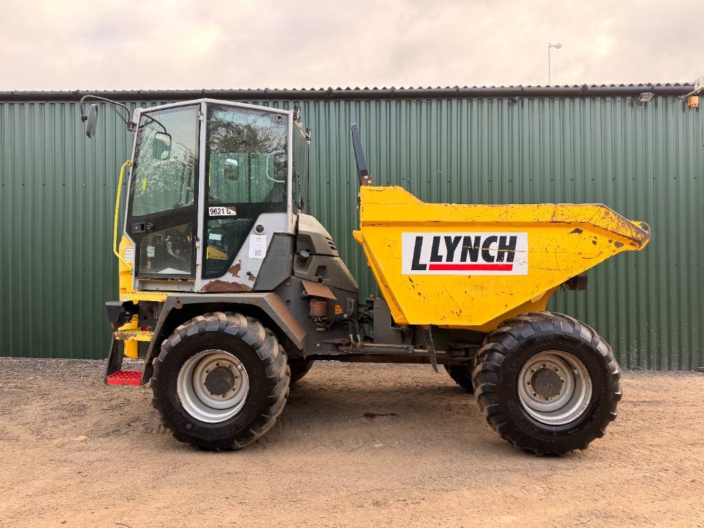 Wacker Neuson DV90 9 Ton Dual View Dumper