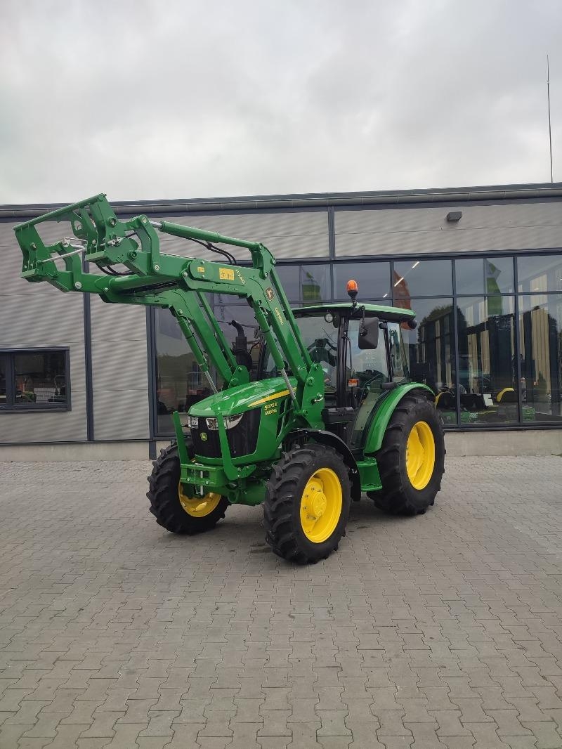 Tracteur agricole John Deere 5075E — occasion 2025, 30 h