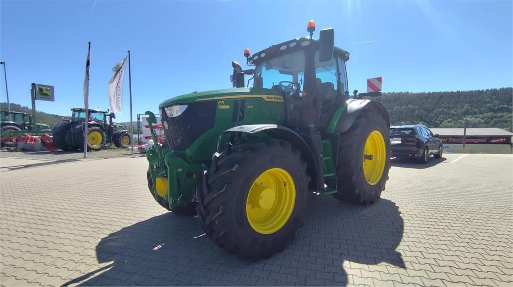 John Deere 6R 250