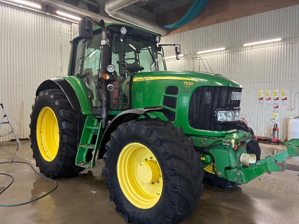 John Deere 7530 Premium