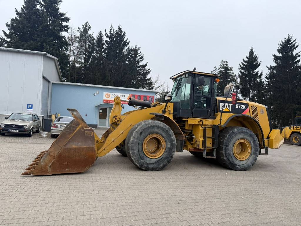 CAT 972 K