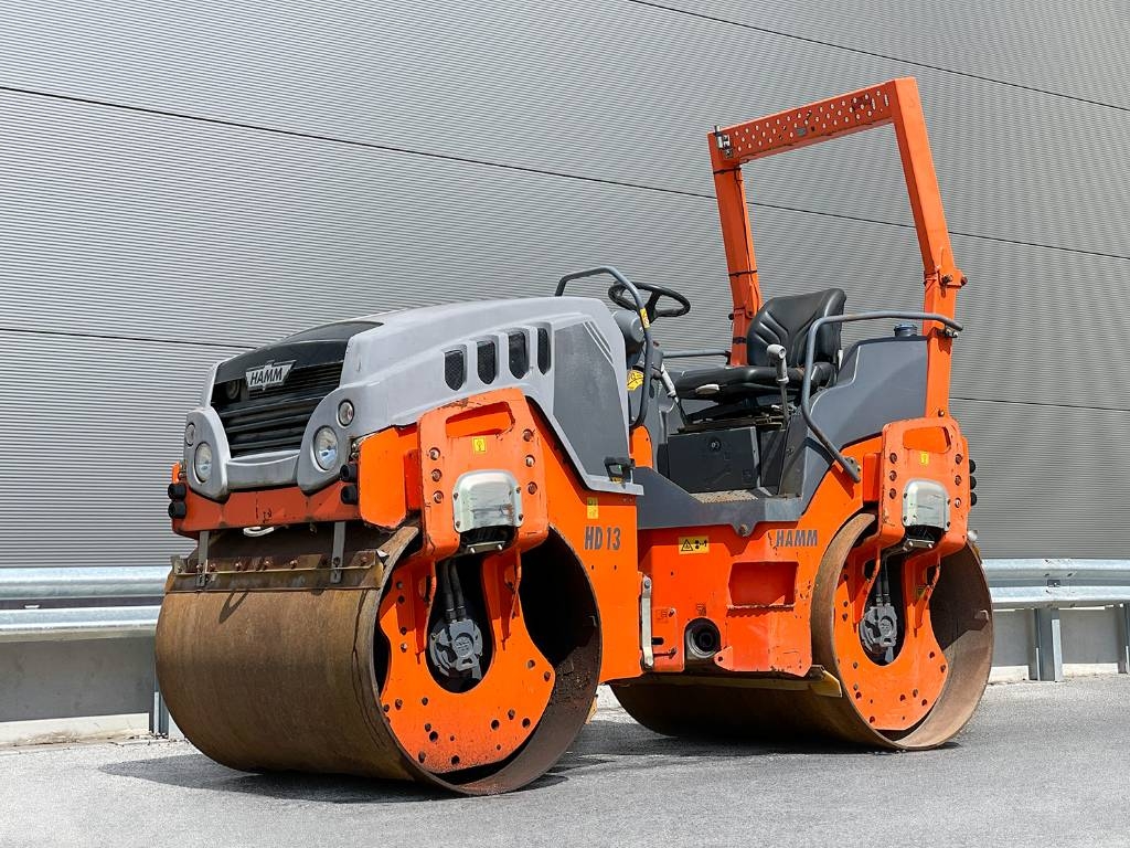 Hamm HD 13 VV