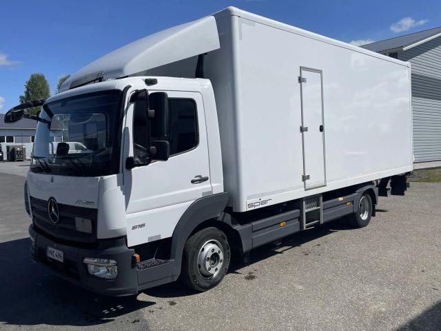 Mercedes-Benz Atego 816