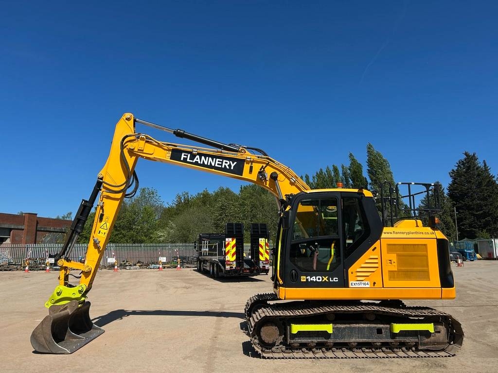 JCB 140 X