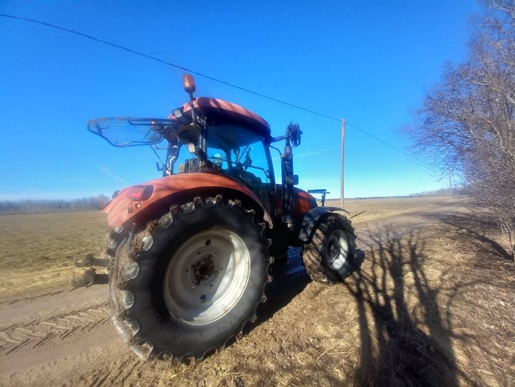 Maxxum 140