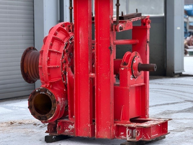 Obermann HABERMANN HPK 300/630 DRADGE PUMP