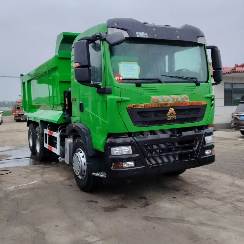 Howo TX375