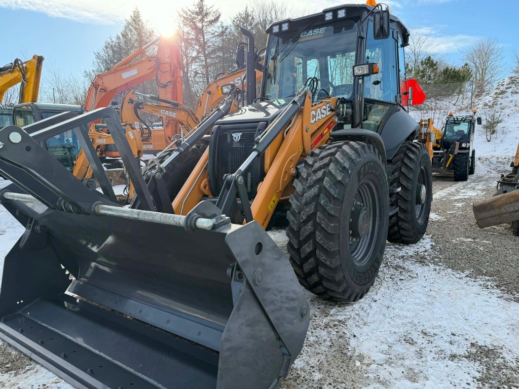 CASE 695 SV