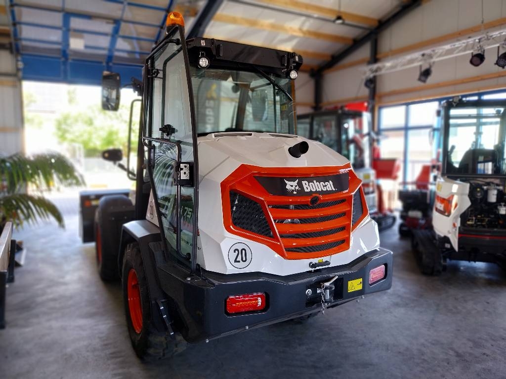 Chargeuse sur pneus Bobcat L 75 NEU TOP-DEAL LAST CHANCE — occasion 2024