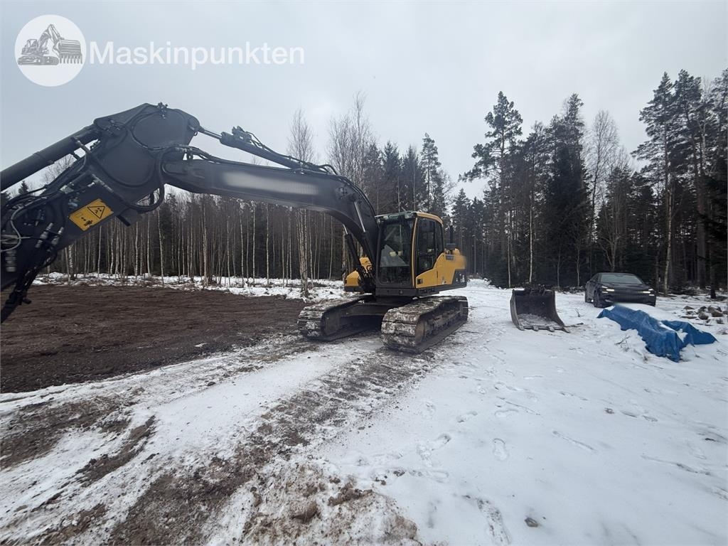 Volvo EC 180 DL