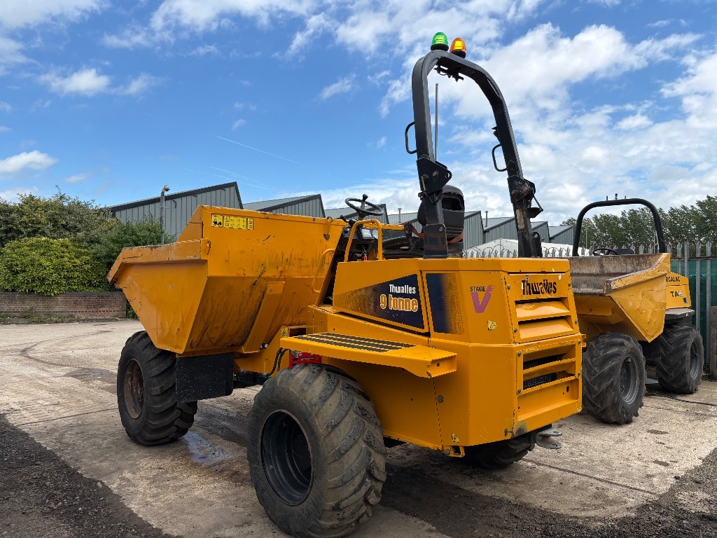 Thwaites 9T