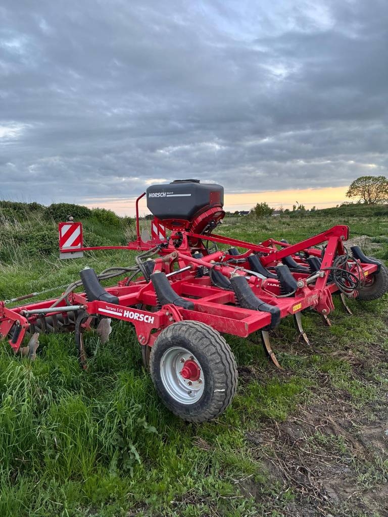 Horsch Terrano 5 FX