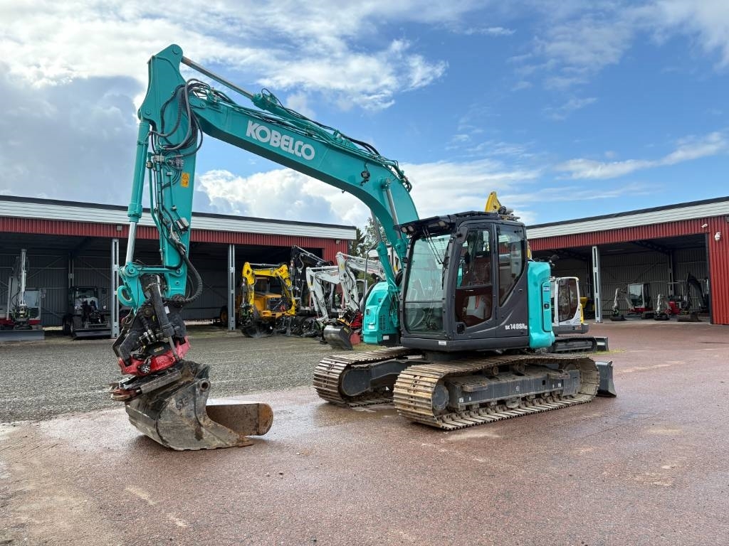 Kobelco SK140