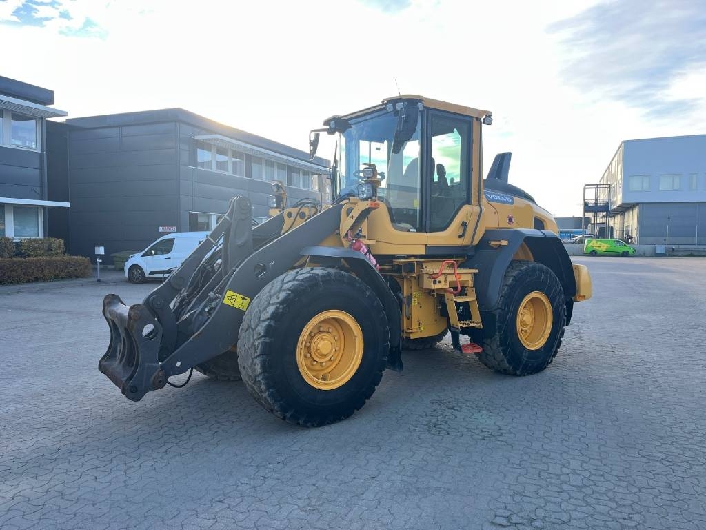 Volvo L 60 H