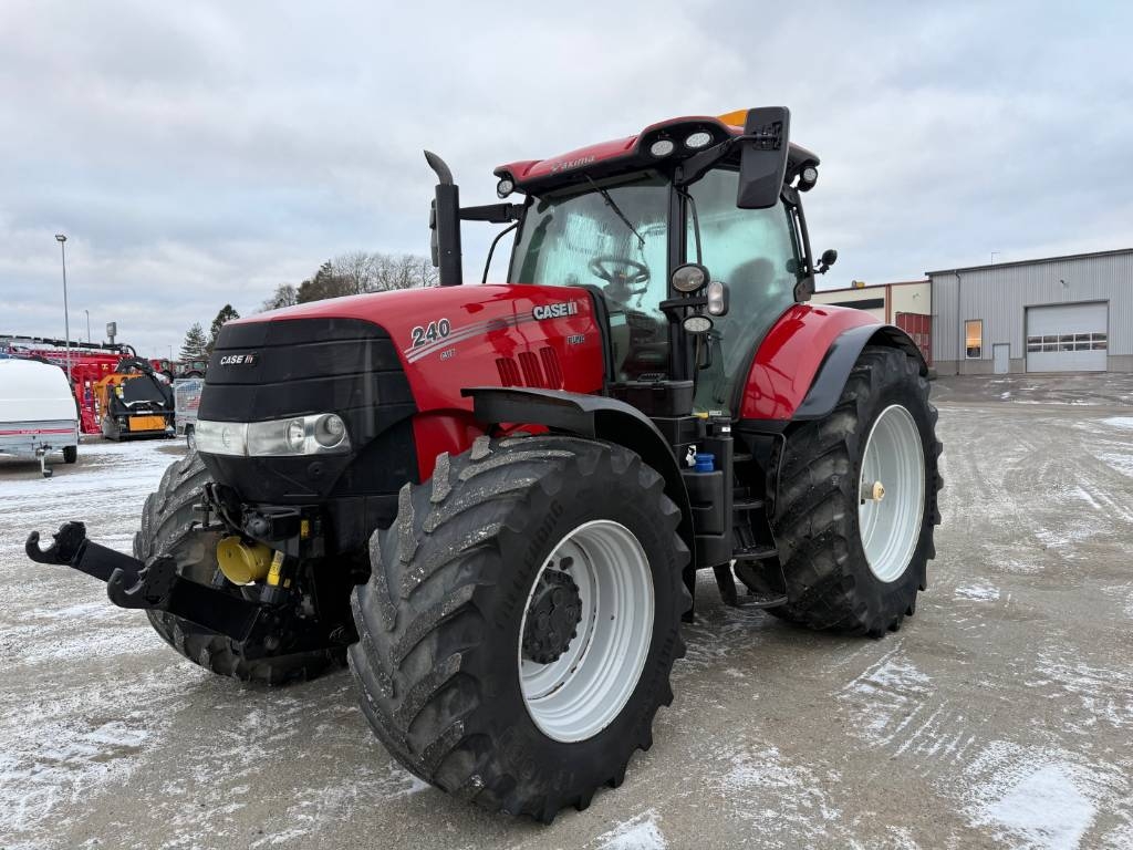 Case IH Puma 240 CVX