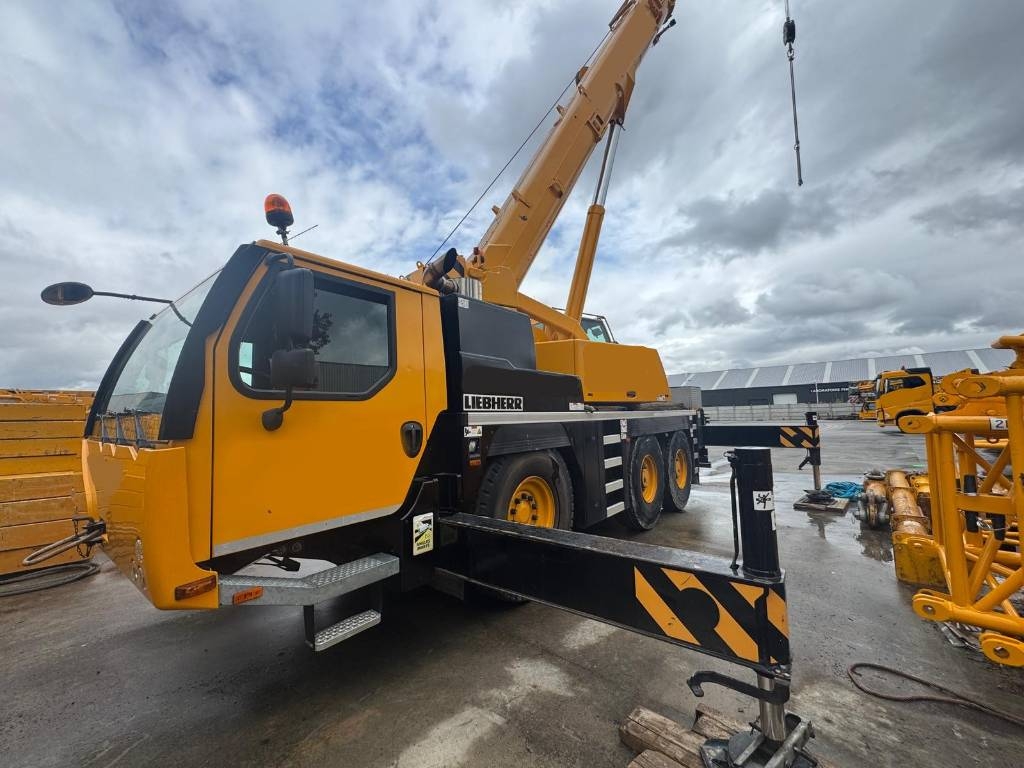 Liebherr LTM 1055 3.2