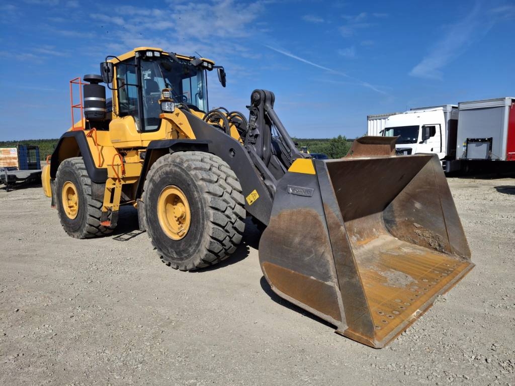 Volvo L 180 H