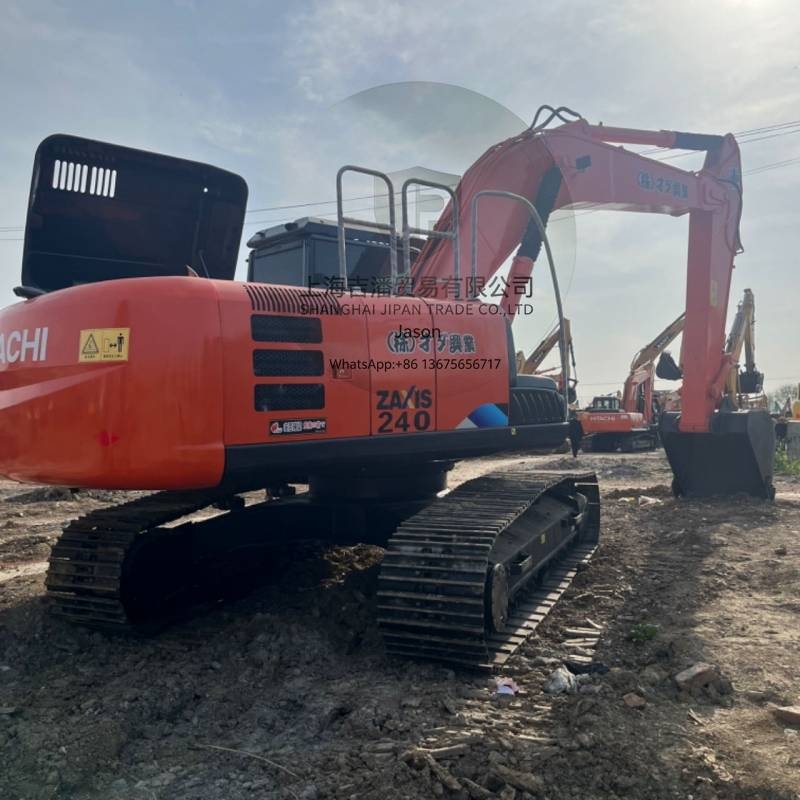 Hitachi ZX 240