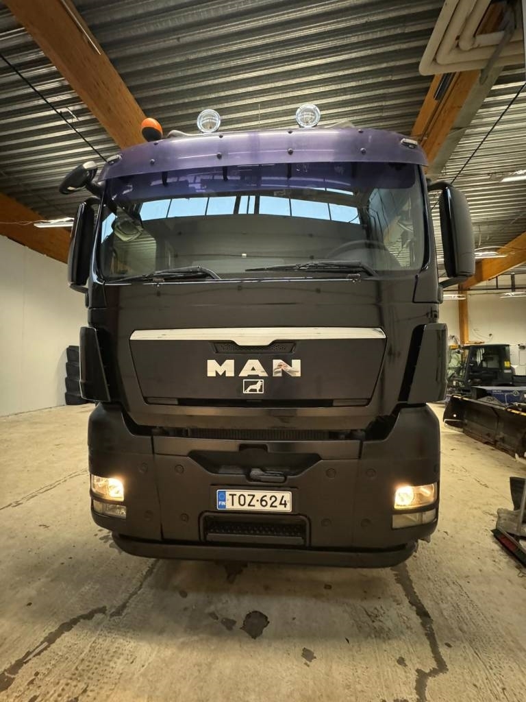 MAN TGX 35.540
