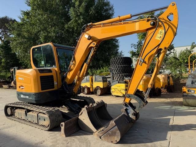 Hyundai Robex 60