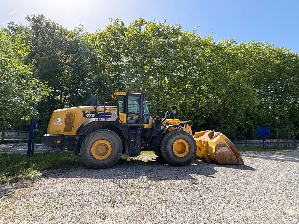 Komatsu WA 475