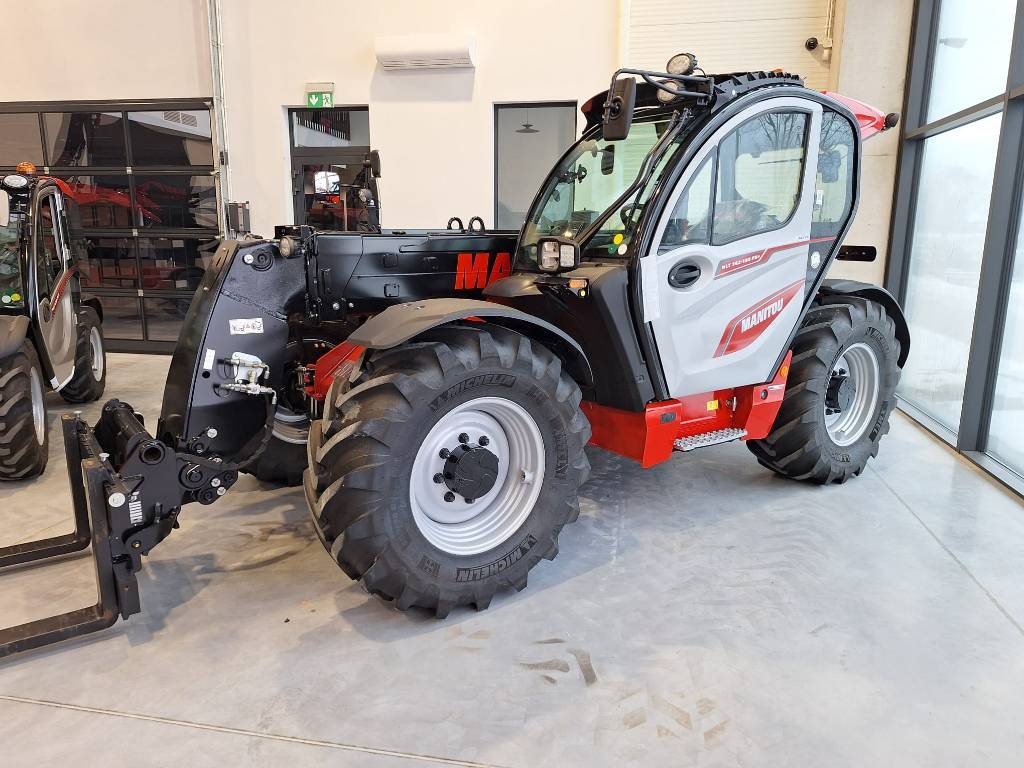 Manitou MLT 742 130 PS+ Elite