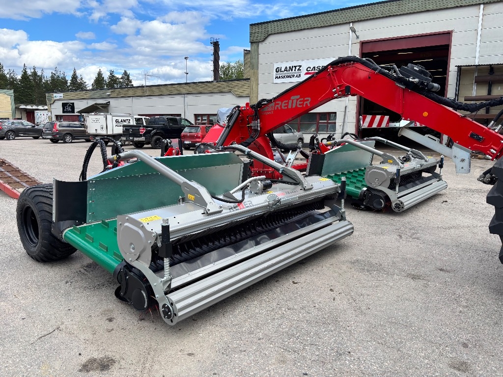 Reiter R8 Compact Pickupsträngare