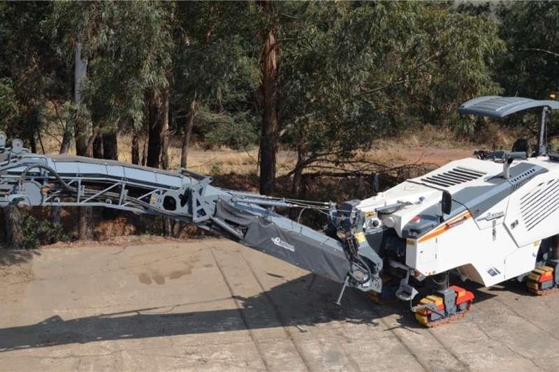 Wirtgen W100CFi