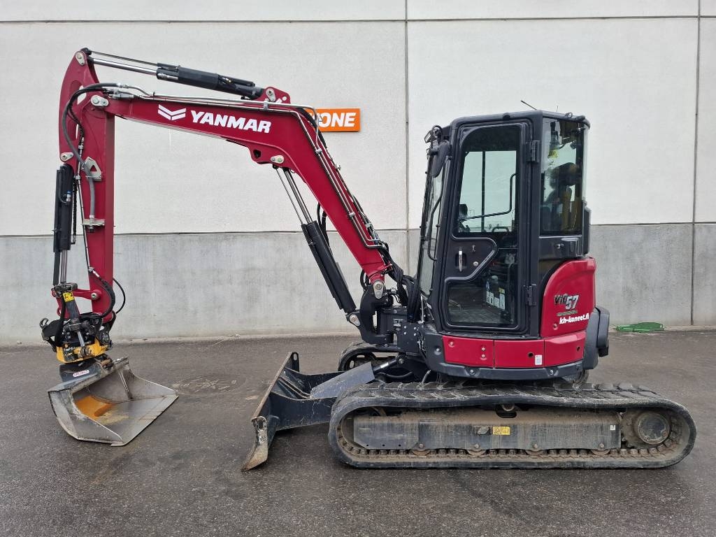 Yanmar Vio 57-6B