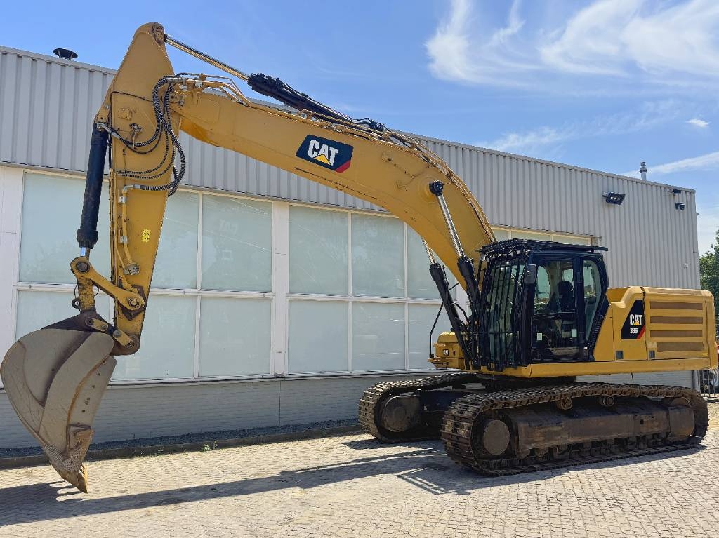 CAT 336 2018 Ce