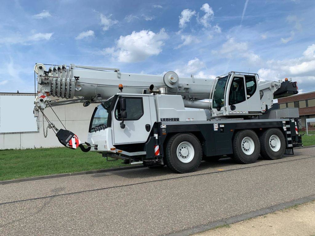 Liebherr LTM 1060-3.1
