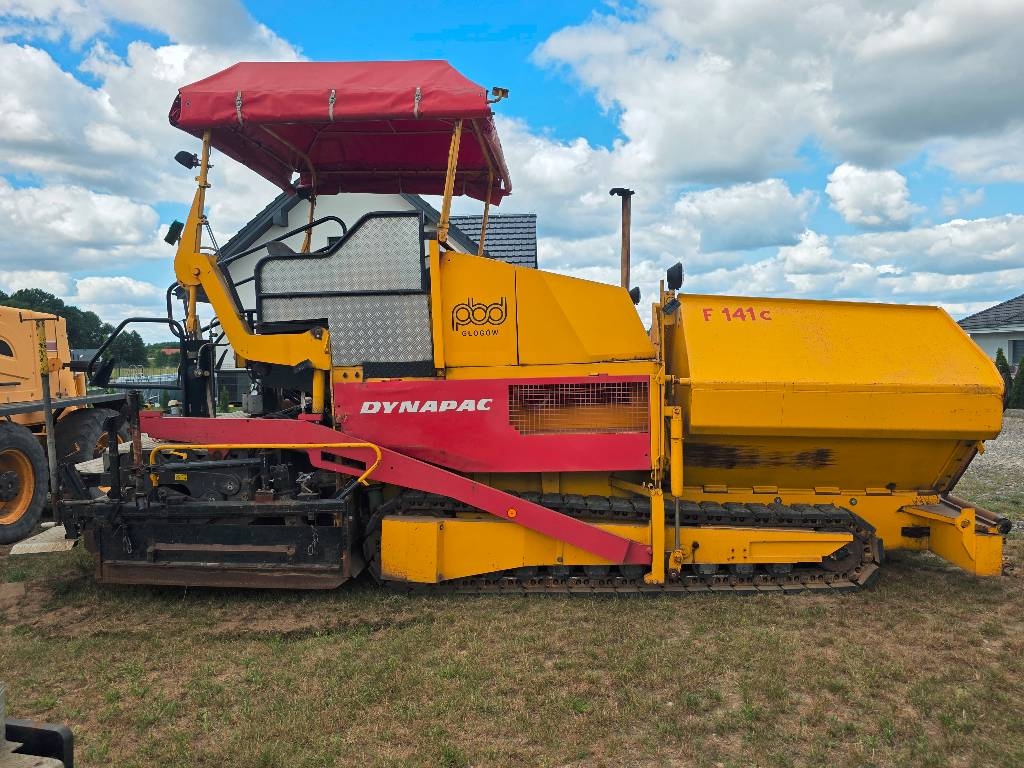 Dynapac F 141 C
