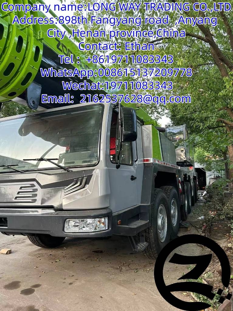 Zoomlion ZAT2200V