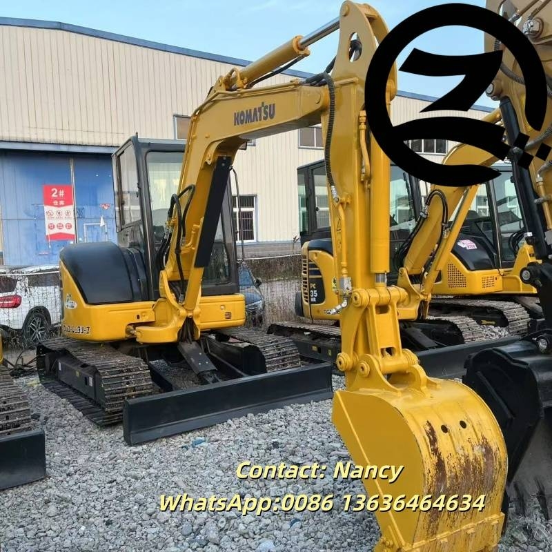 Komatsu PC 40 MR