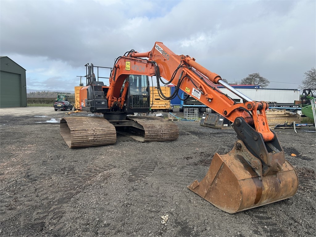 Hitachi ZX 130 LC N