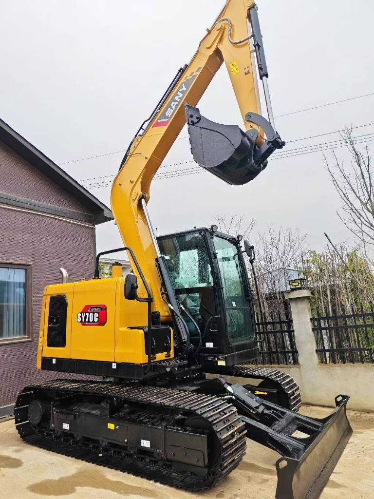 Sany SY 70 C 2026 0hour usage