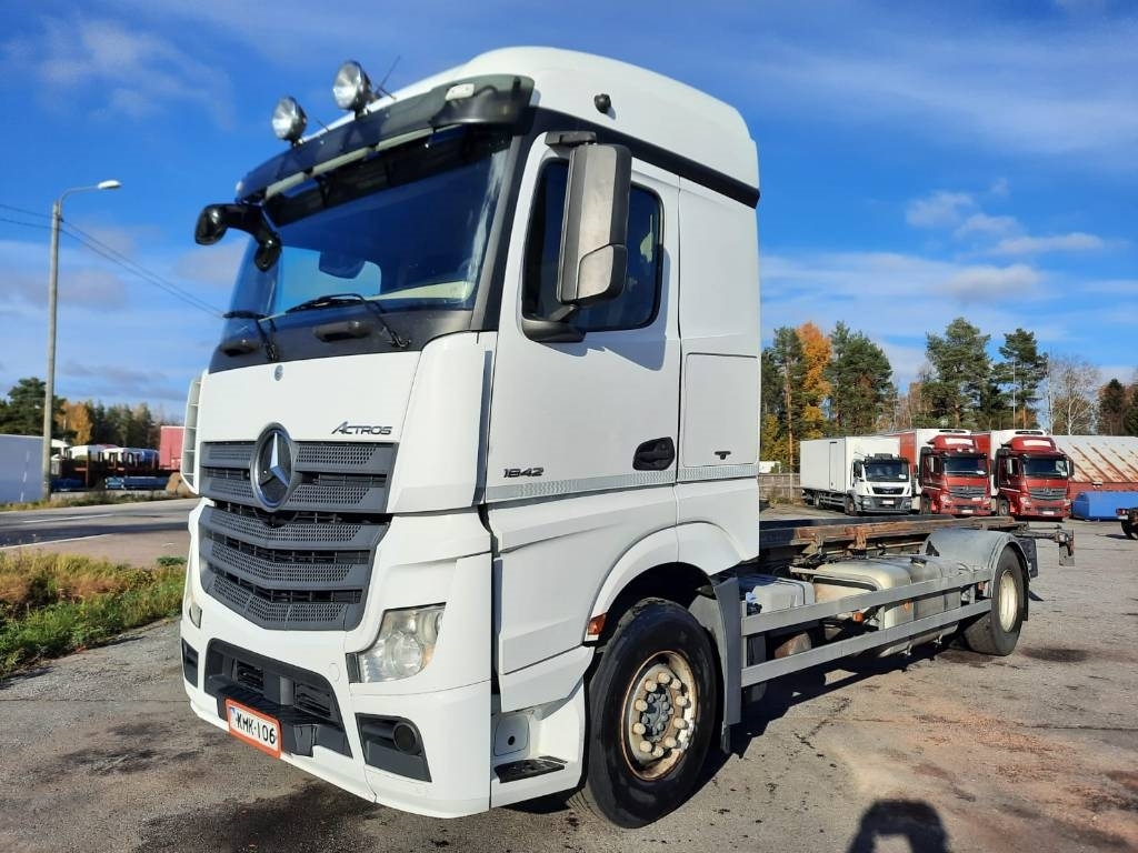 Mercedes-Benz Actros 1842