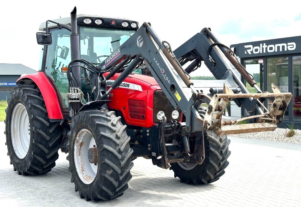 Massey Ferguson 6460 dyna6