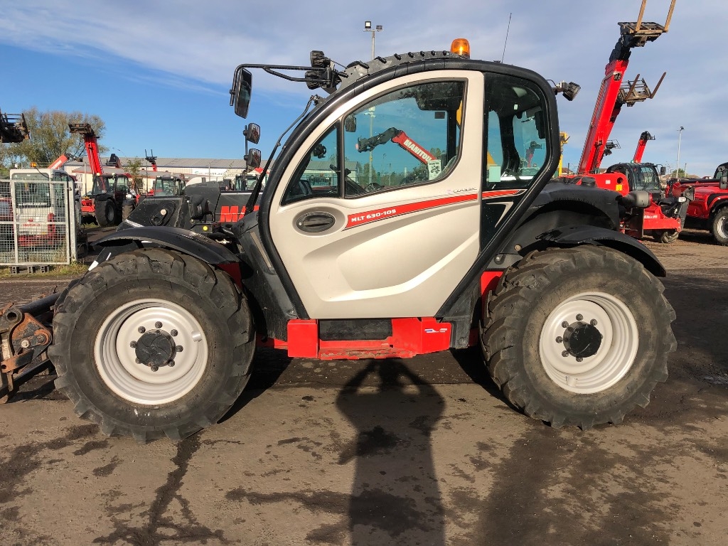 Manitou MLT 630-105