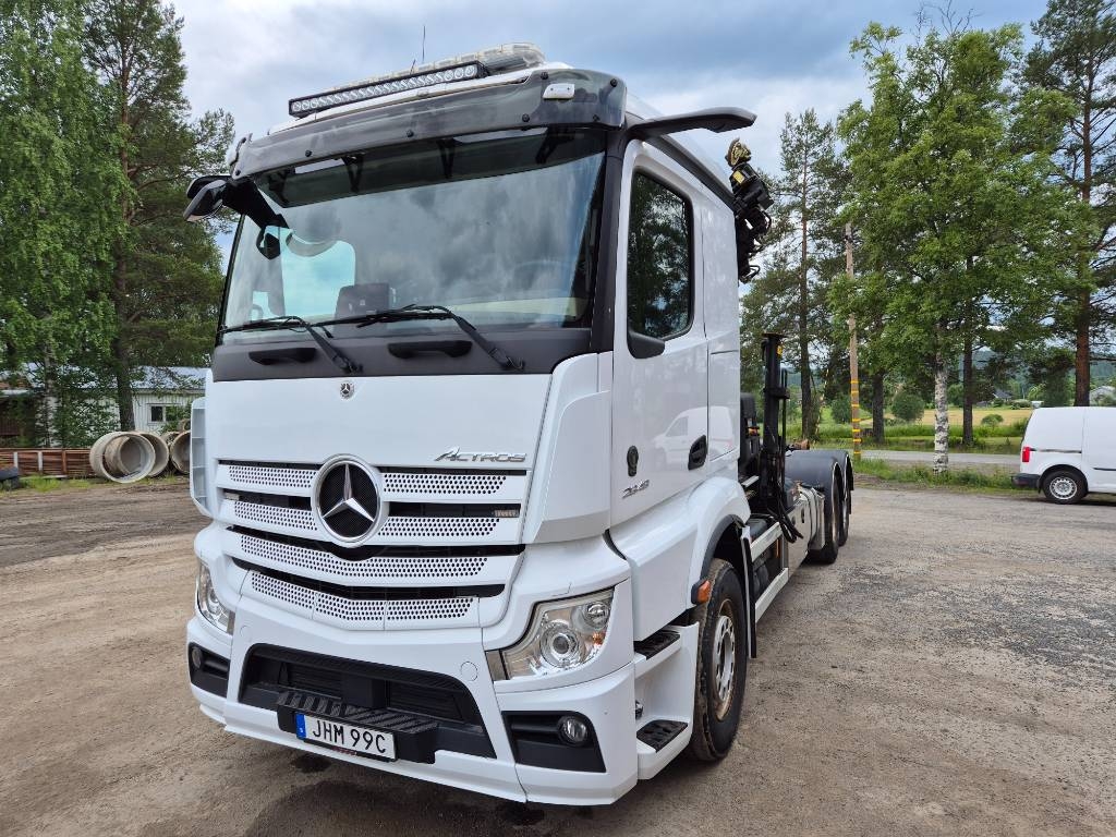 Mercedes-Benz Actros 963-0-C