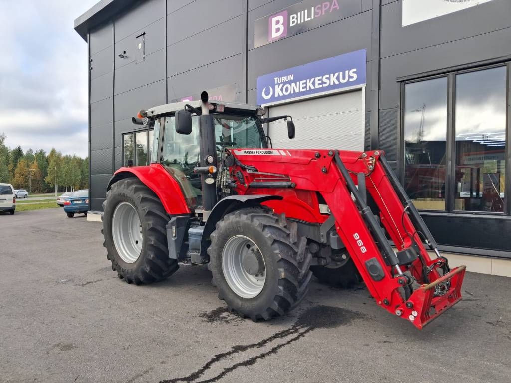 Massey Ferguson 6616