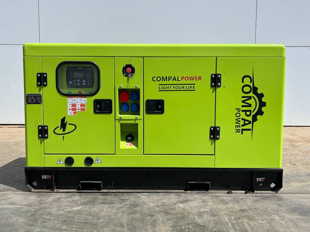 Compal Power 30KVA VG-R30 - BRAND NEW / UNUSED