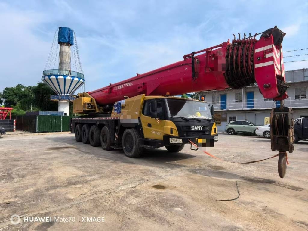 Sany SAC4000T8